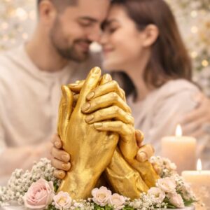 3D Hand Casting Frame – BABY Memory