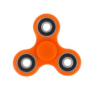 hand spinner desk toy high speed smooth finger spin sensory fidget stress relief game play for kids & adults birthday party gift