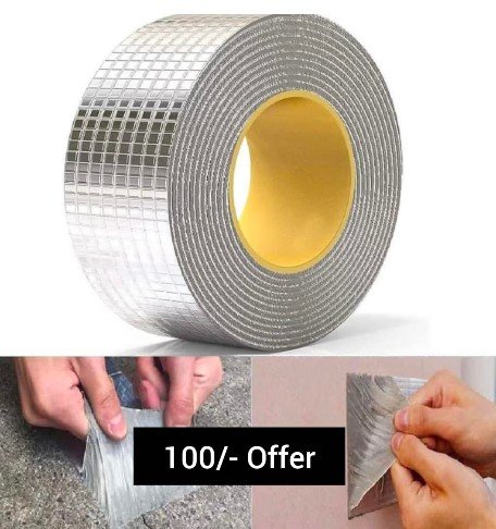 waterproof repair tape for pipe leakage roof waterproof repair tape for pipe leakage roof