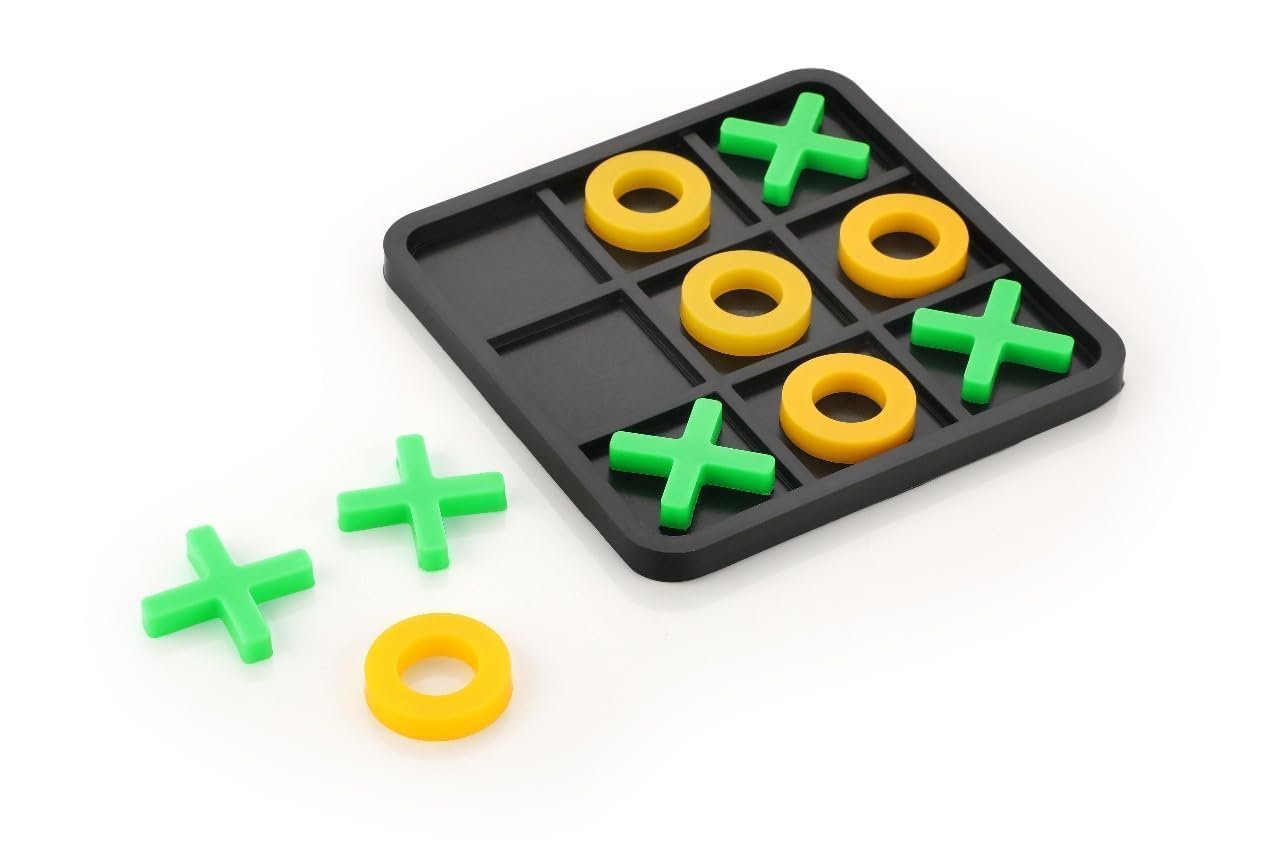tic tac toe board game for kids & adults tic tac toe board game for kids & adults