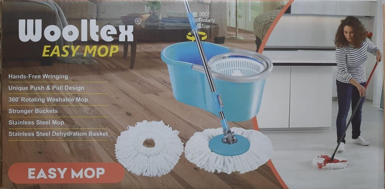 easy bucket mop with 2 microfiber wet dry mophead floor cleaning pocha extendable handle easy bucket mop with 2 microfiber wet dry mophead floor cleaning pocha extendable handle