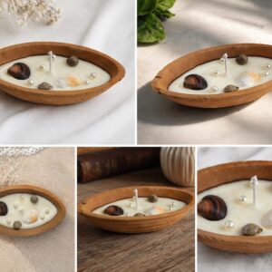 Boat candle