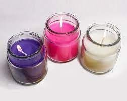 Mini Jar Candle