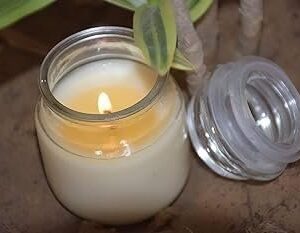 Jar candle