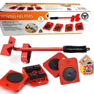Furniture Lifter Shifter Tool Shifting Heavy Appliance Lifters and Movers