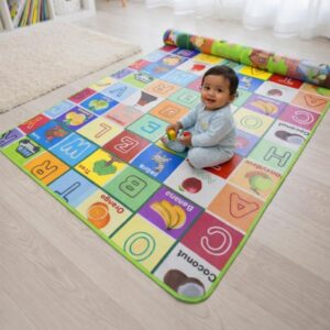 Double Sided Water Proof Baby Play Mat