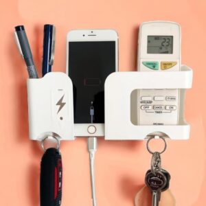 Wall Mobile Holder | Multi-Purpose Mobile Stand