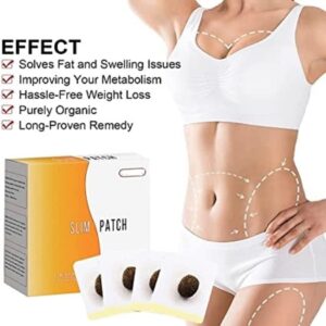 Slimming Navel Sticker Patches for Weight Loss