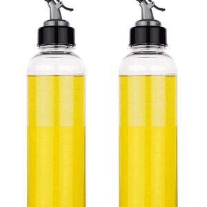 Plastic Oil Dispenser Bottle 1 Litter
