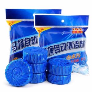 Toilet Tablets Flush Automatic Toilet Cleaner