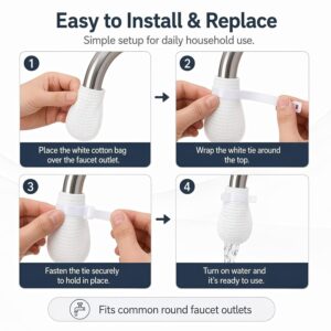 Water Filter Tap Cover