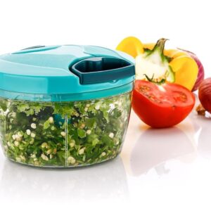 Plastic Kitchen Dori Handy Vegetable and Fruit Manual Onion Dry Fruit Salad Maker