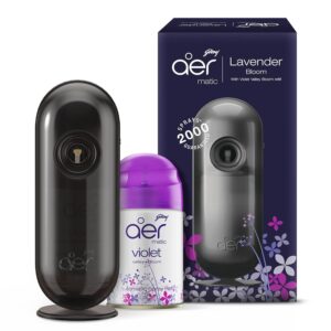 Godrej aer Matic Kit (Machine + 1 Refill)