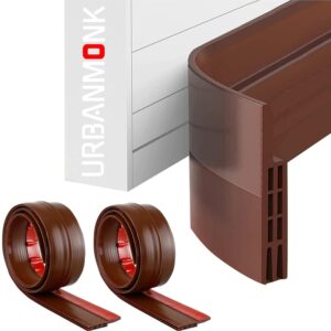 Silicon Door Bottom Sealing Strip Rubber | Under Door Gap Filler Strip Rubber