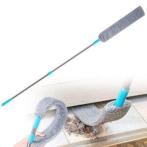 Microfiber Gap Dust Brush Cleaner for Cleaning Under Bed