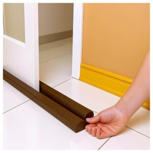 Door Guard ? Bottom Seal Strip Gap Filler for Doors