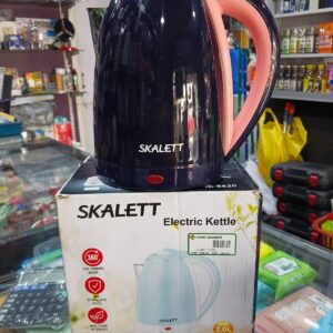 Scarlett Electric Kettle, Stainless Steel, 2.0 Litre Capacity
