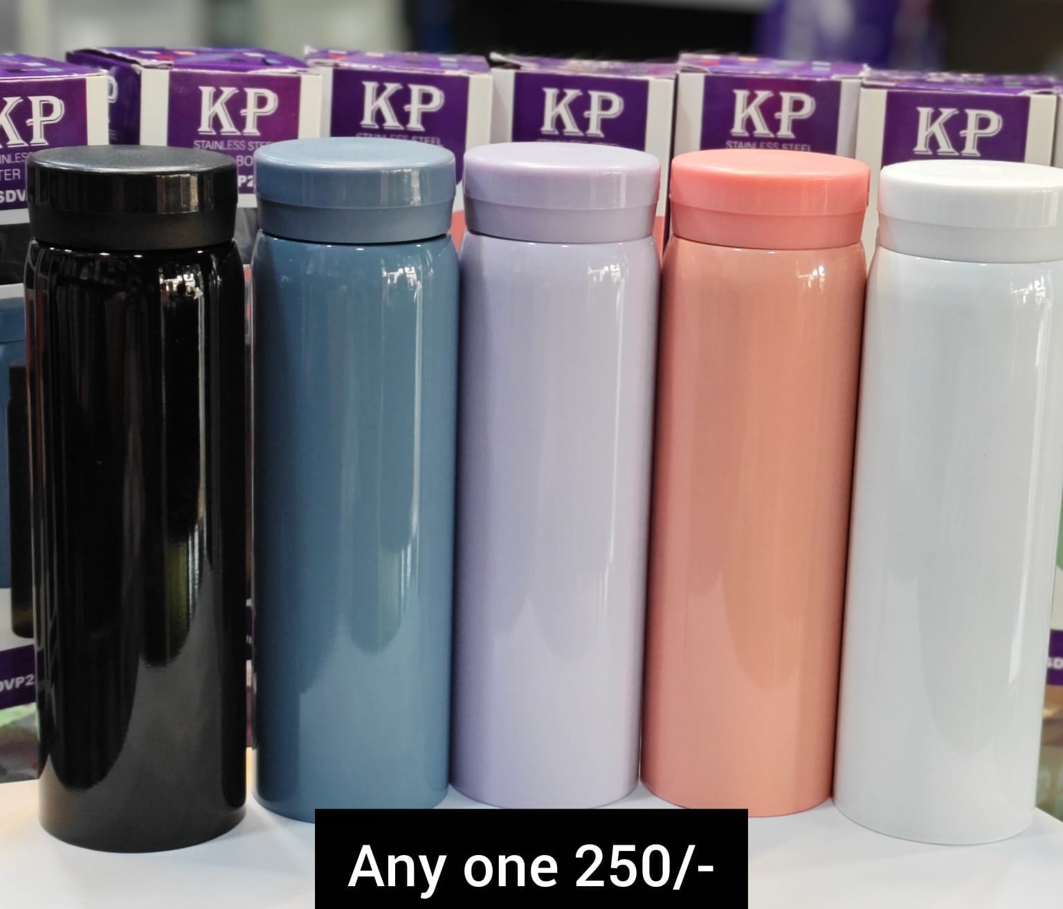 KP bottle