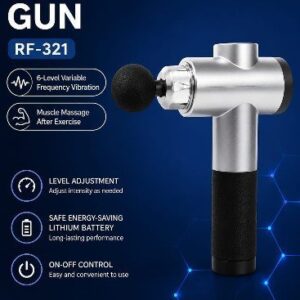 Impact Deep tissue massage gun