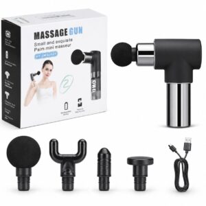 Charge Go Massage Gun | Body Massager for Pain Relief