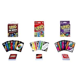 UNO Greatest Hits Gift Pack Card Games