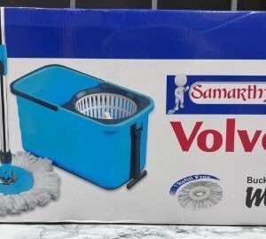 Stainess Steel Volvo Spin Mop