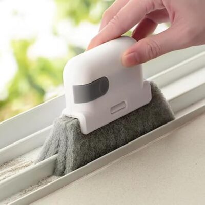 2 in 1 Multifunctional Groove Clean-ing Brush Window Sliding Door