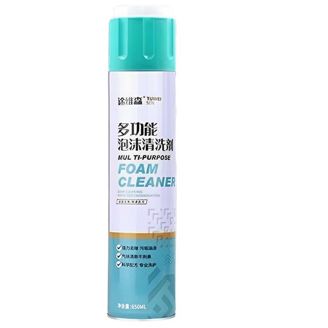 Multipurpose Foam Cleaner Spray